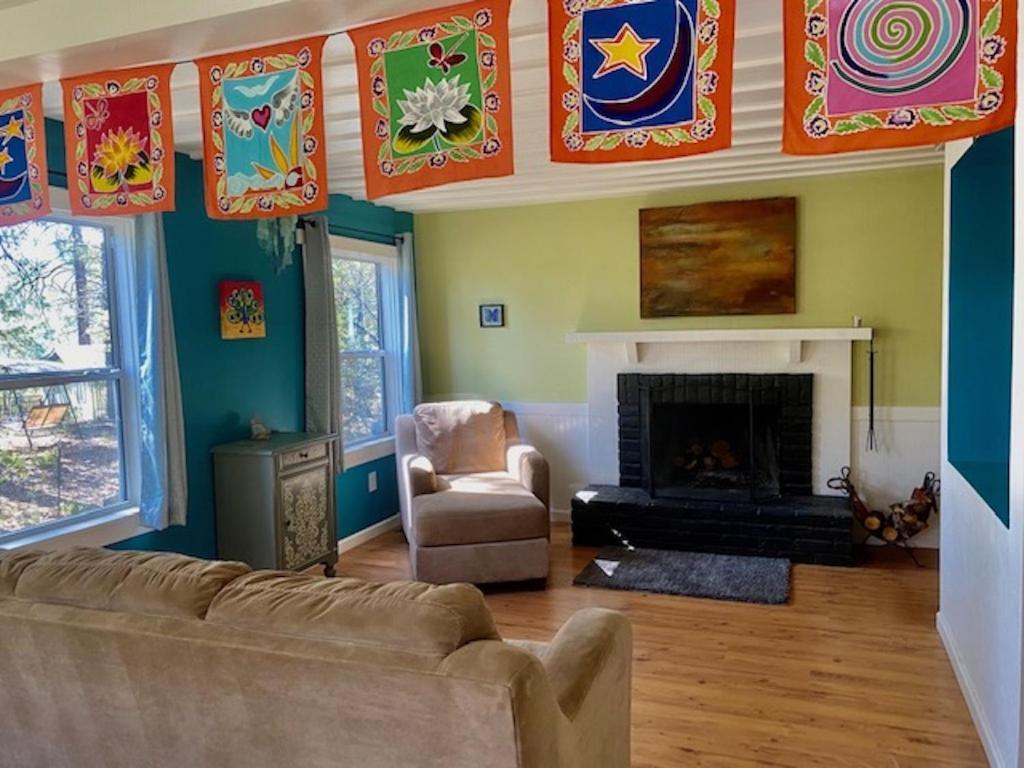 Villa National Forest Retreat - Relax And Recharge! Two Night Minimum à Prescott Extérieur photo